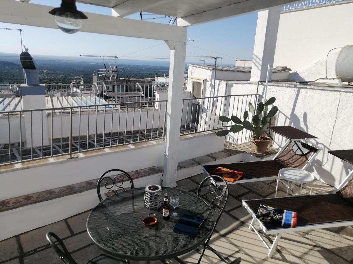 I Pelandroni Casa Vacanze Villa Ostuni Buitenkant foto