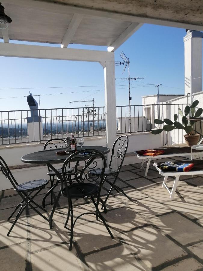 I Pelandroni Casa Vacanze Villa Ostuni Buitenkant foto