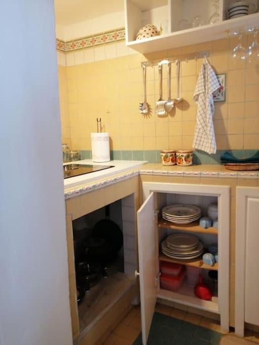 I Pelandroni Casa Vacanze Villa Ostuni Buitenkant foto