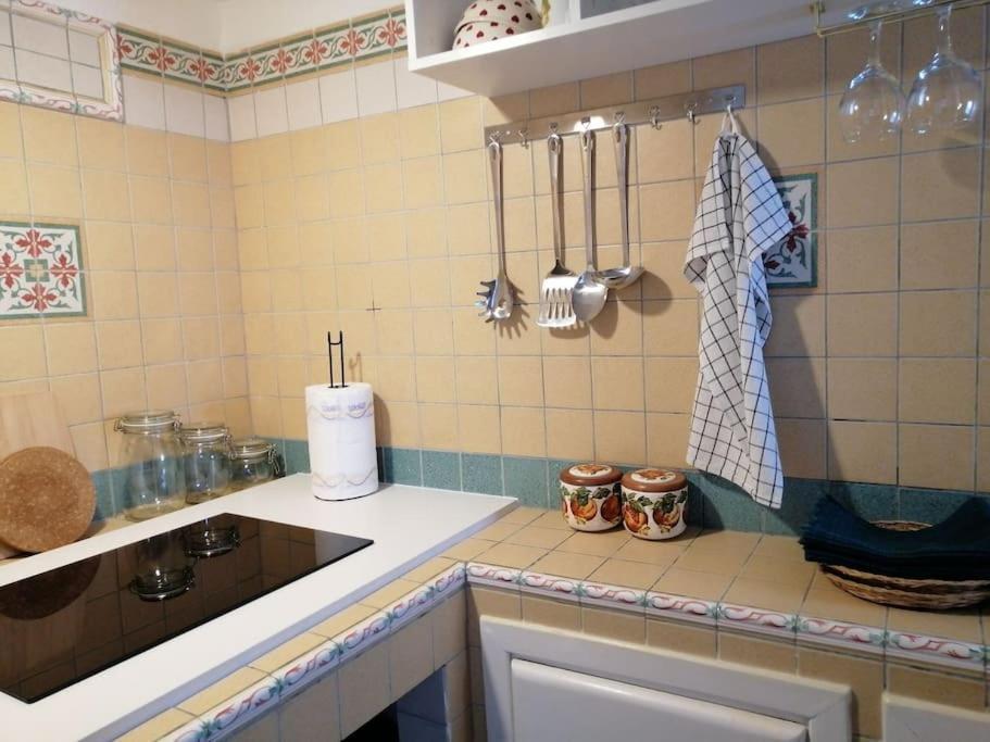 I Pelandroni Casa Vacanze Villa Ostuni Buitenkant foto