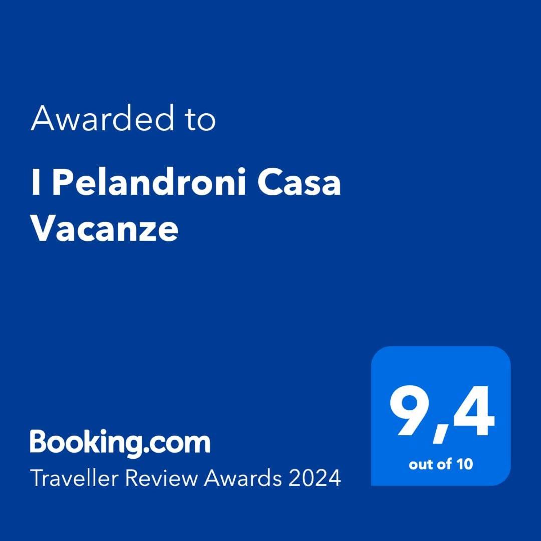 I Pelandroni Casa Vacanze Villa Ostuni Buitenkant foto
