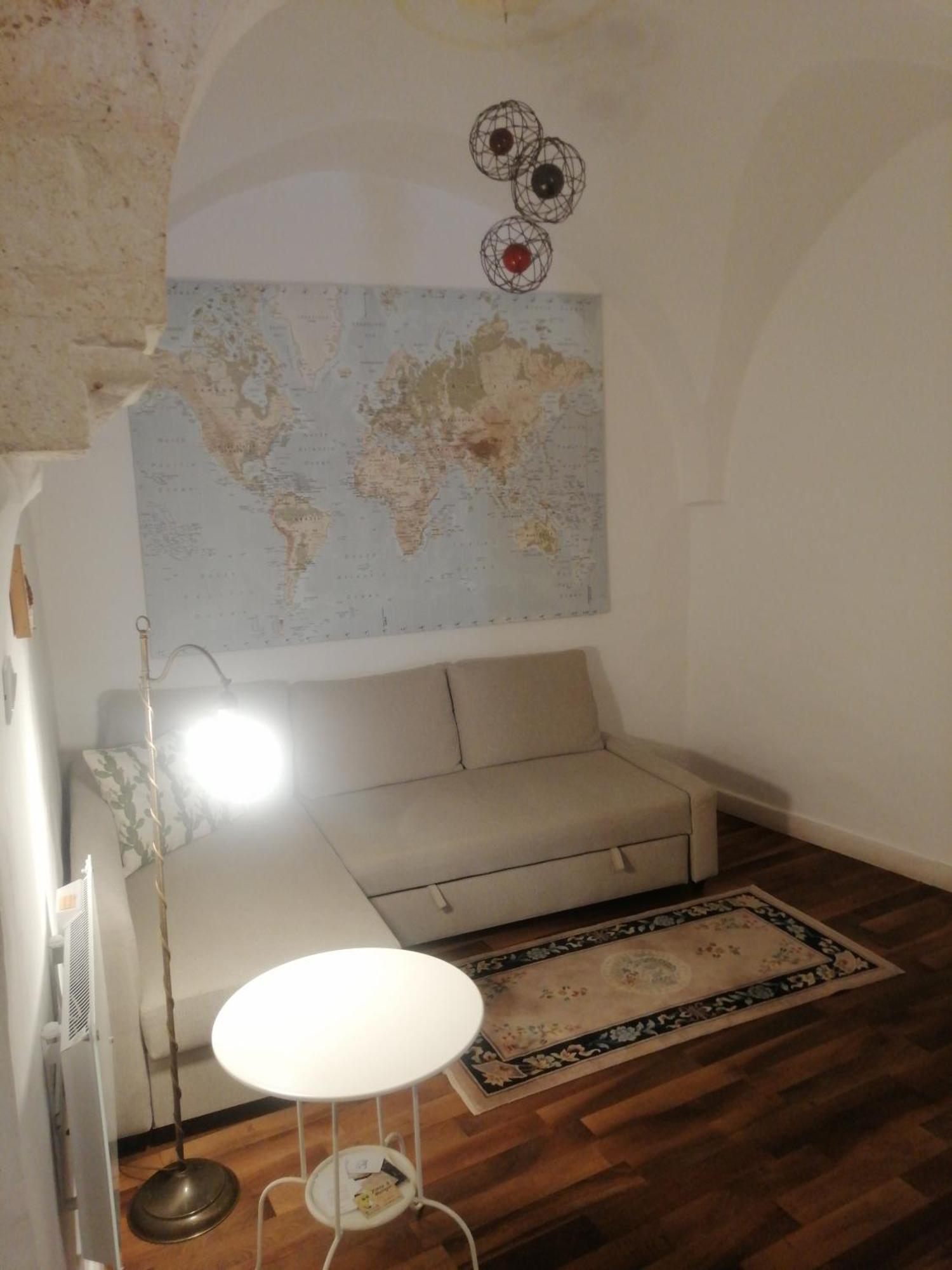 I Pelandroni Casa Vacanze Villa Ostuni Buitenkant foto