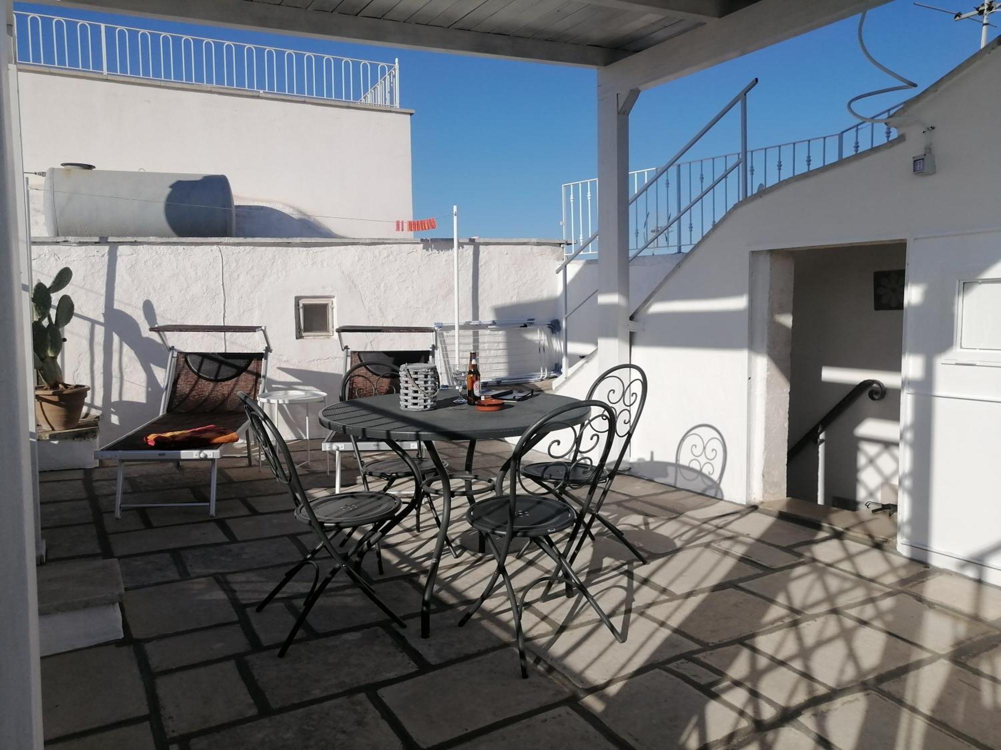 I Pelandroni Casa Vacanze Villa Ostuni Buitenkant foto