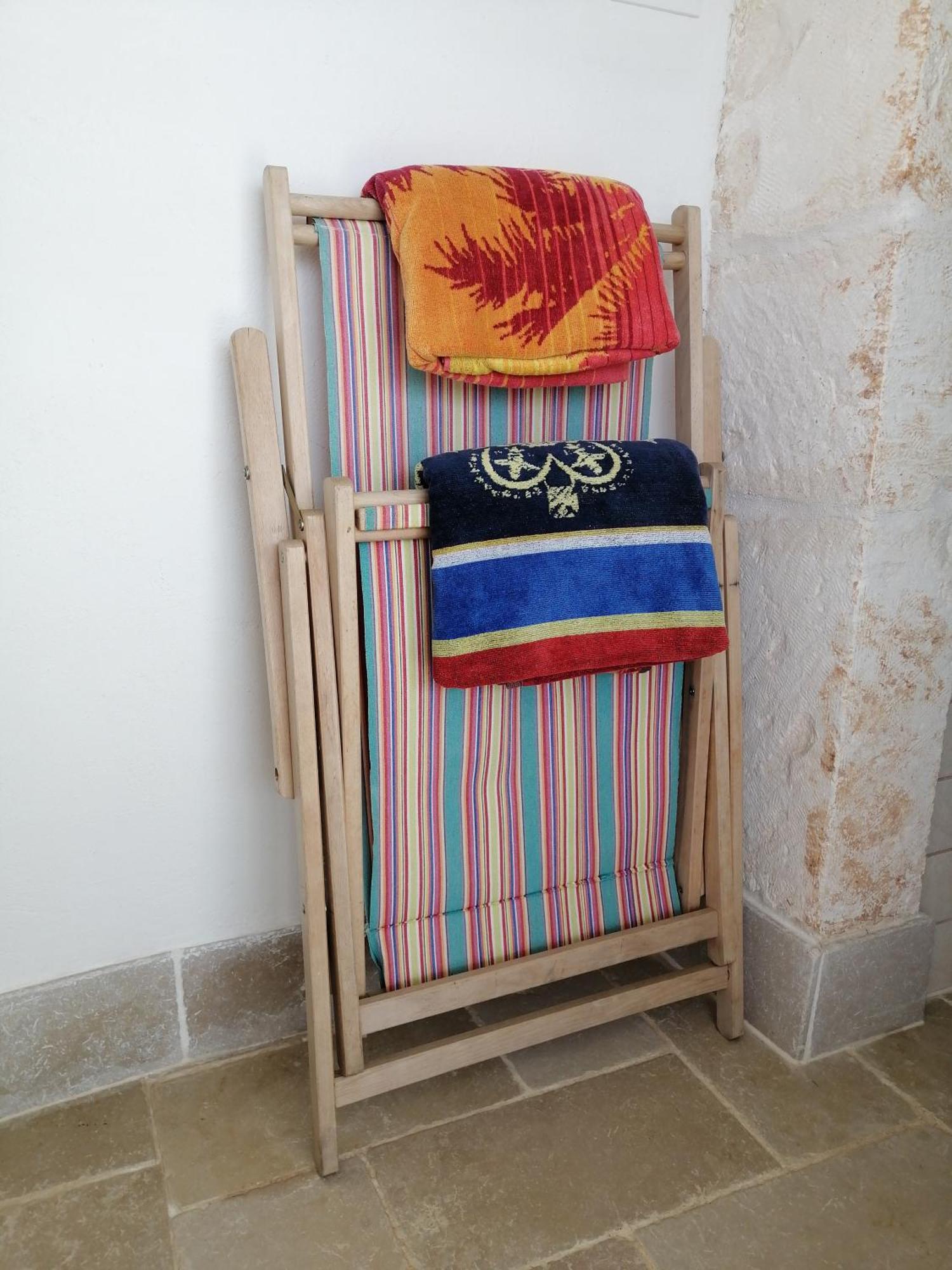 I Pelandroni Casa Vacanze Villa Ostuni Buitenkant foto
