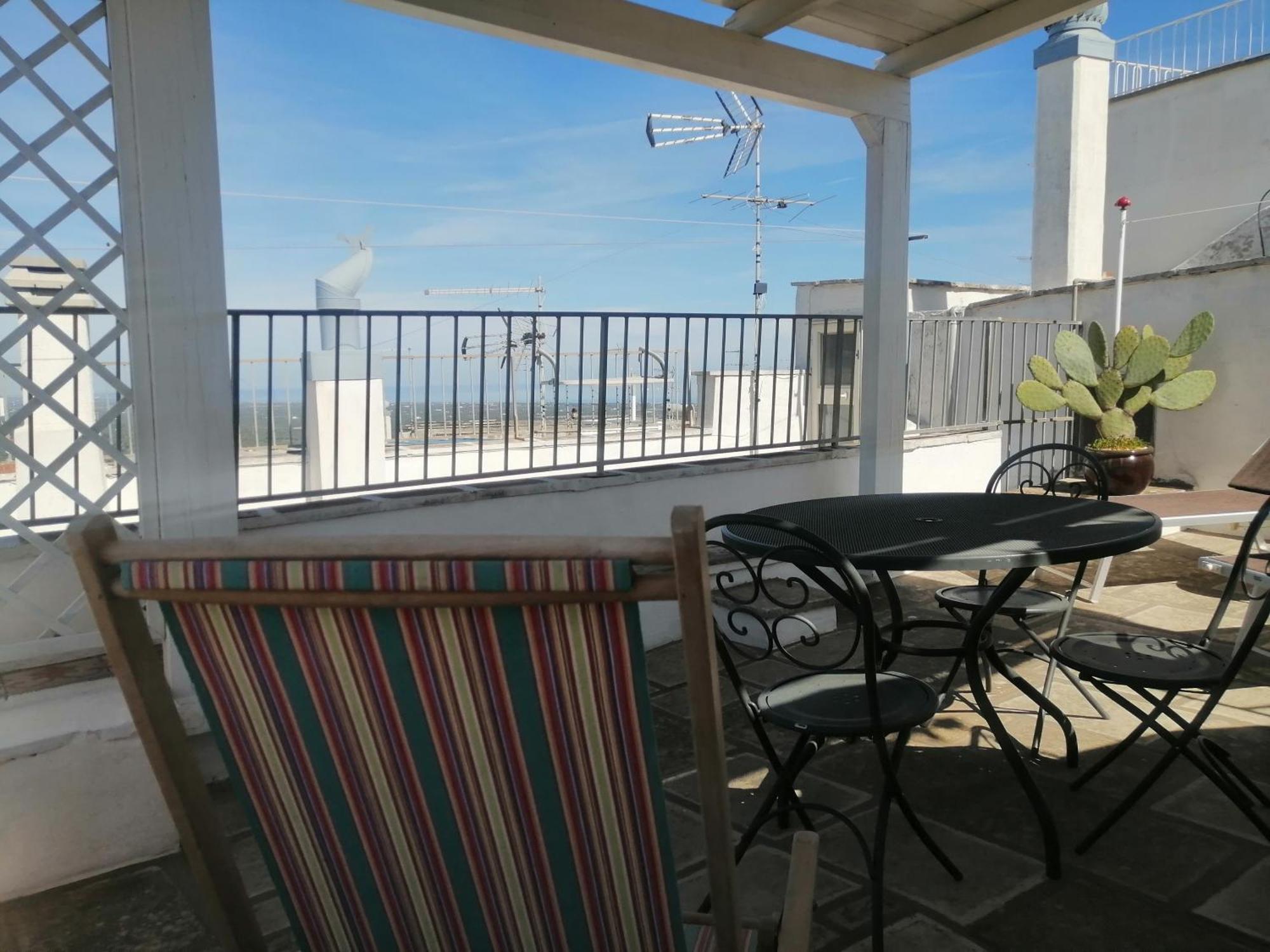 I Pelandroni Casa Vacanze Villa Ostuni Buitenkant foto