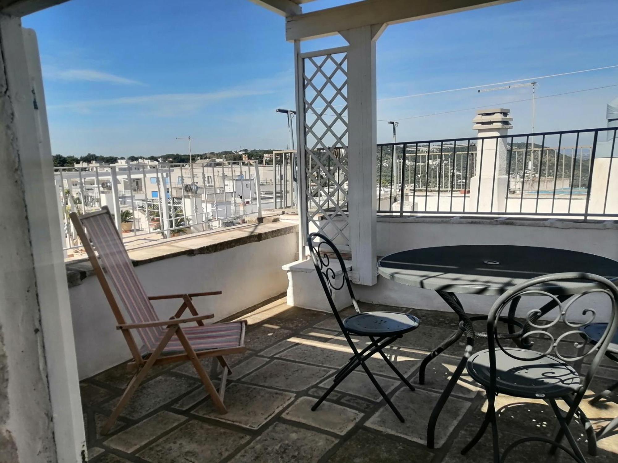 I Pelandroni Casa Vacanze Villa Ostuni Buitenkant foto