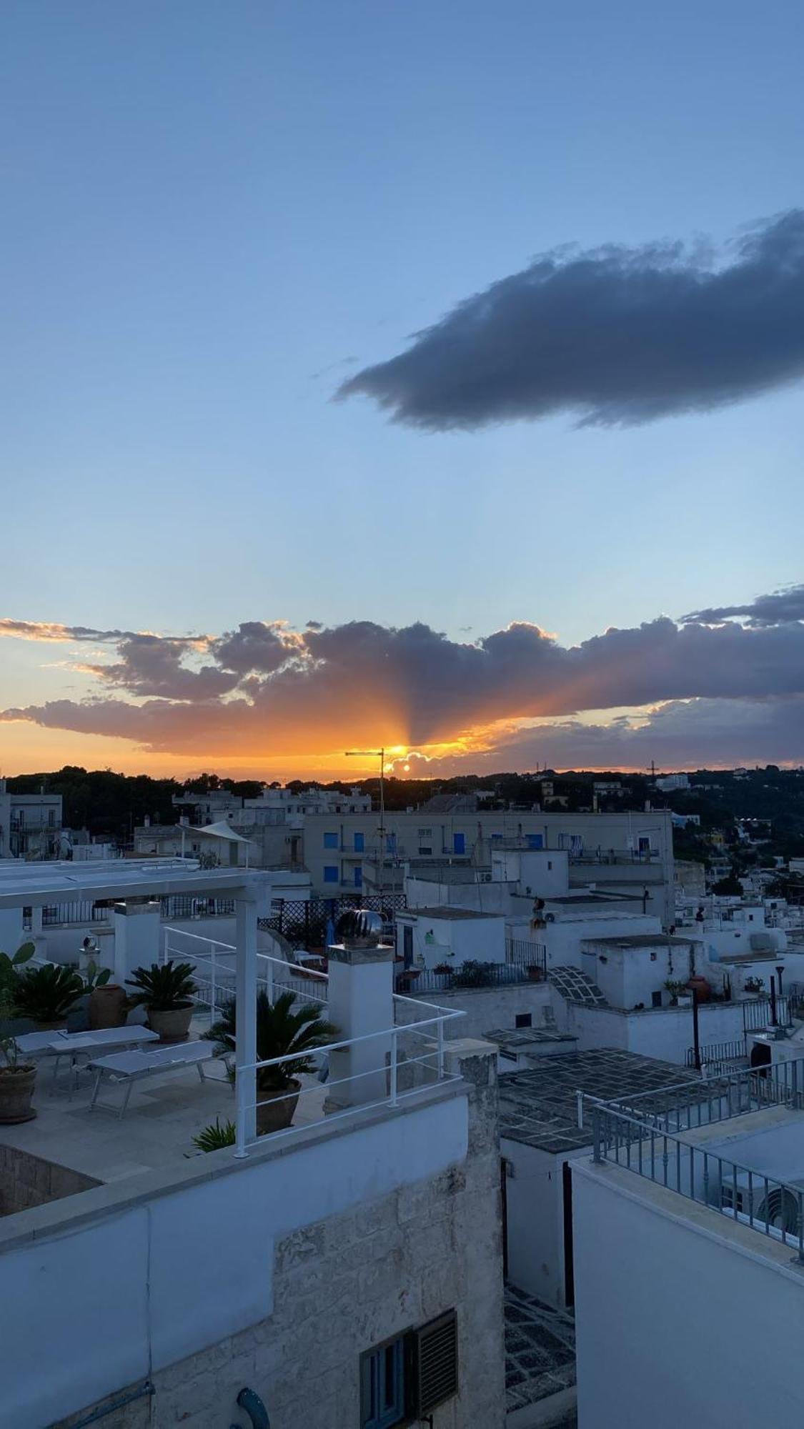 I Pelandroni Casa Vacanze Villa Ostuni Buitenkant foto
